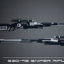 R3D-95 Sniper Rifle