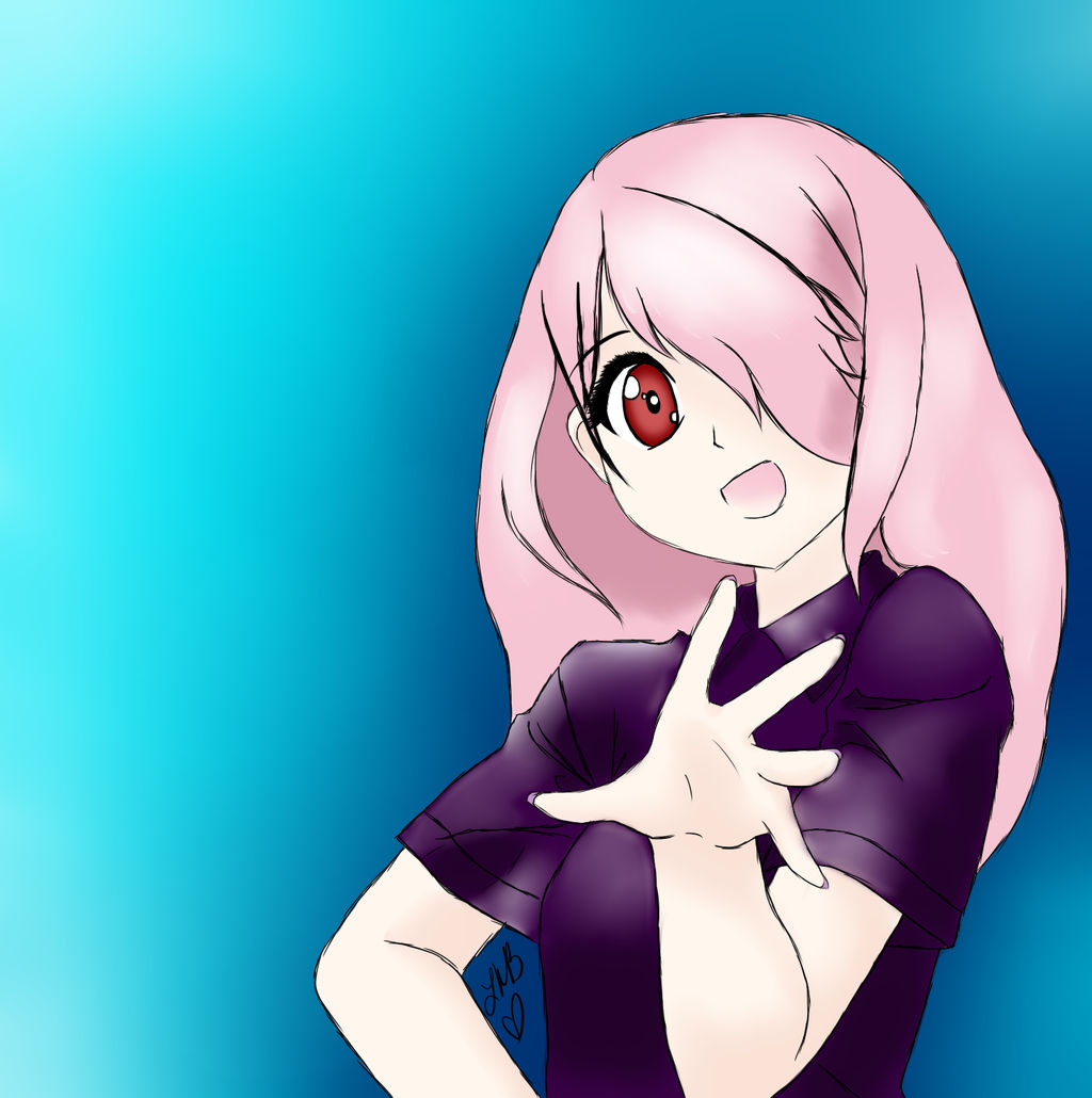 Handout Colored by saiwiz on DeviantArt