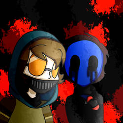 Ticci Toby And Eyeless Jack