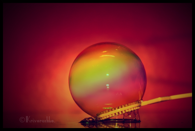 color bubble