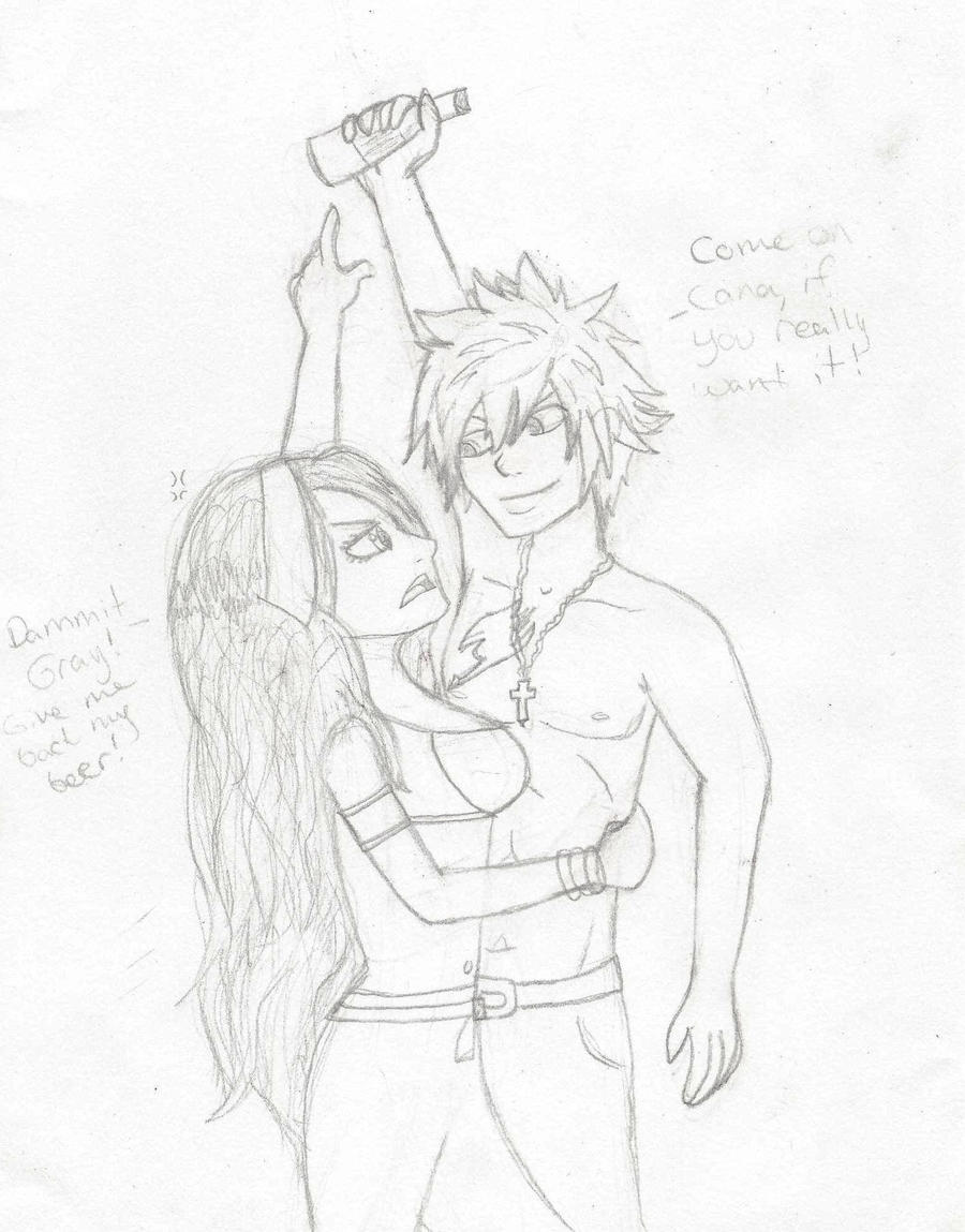 Fairy Tail: Crack Pairing