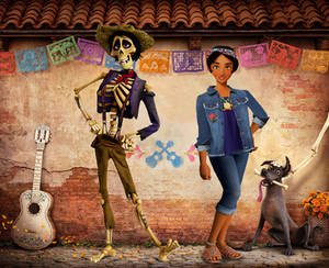 Pixar Coco: What if...?