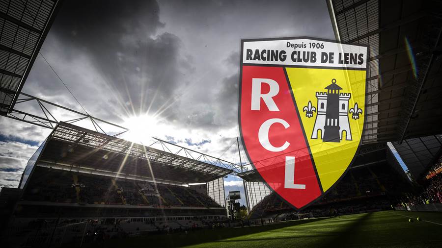 Racing Club de Lens by Jyell-001 on DeviantArt