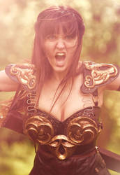 Xena: Warrior Princess