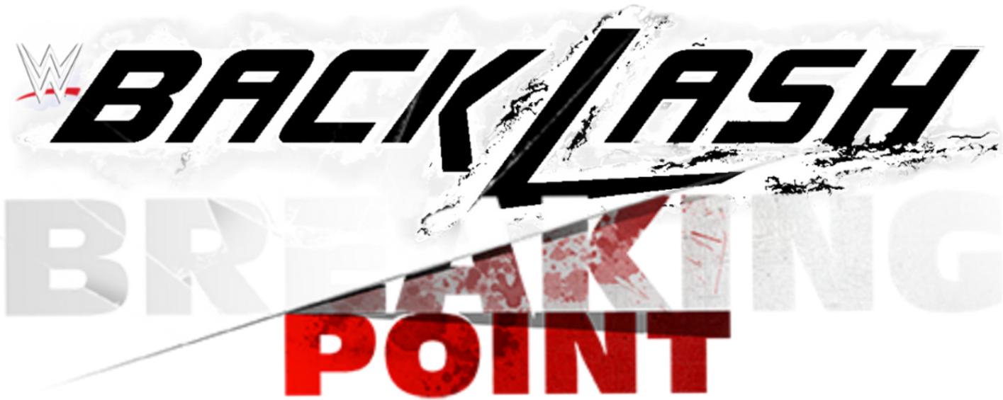 WWE Breaking Point Custom Logo by creeps on DeviantArt