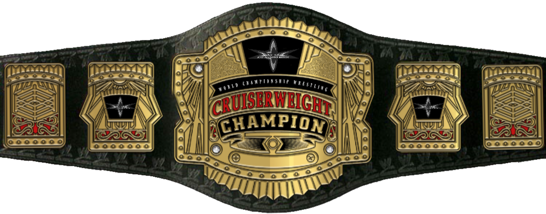 Wcw Cruiserweight Championship 02 11 By Nblagovdc On Deviantart Wcw Cruiserweight Championship 02 11 By Nblagovdc On Deviantart