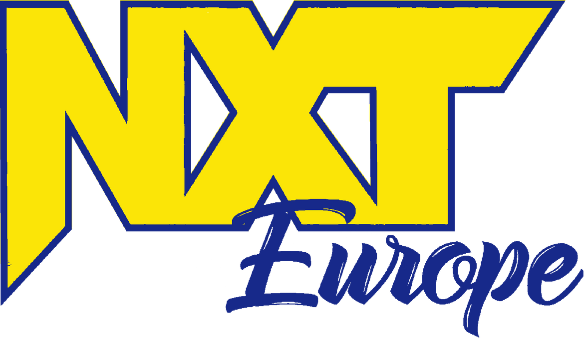 WWE NXT Europe (w/ new logo) by nblagovdc on DeviantArt