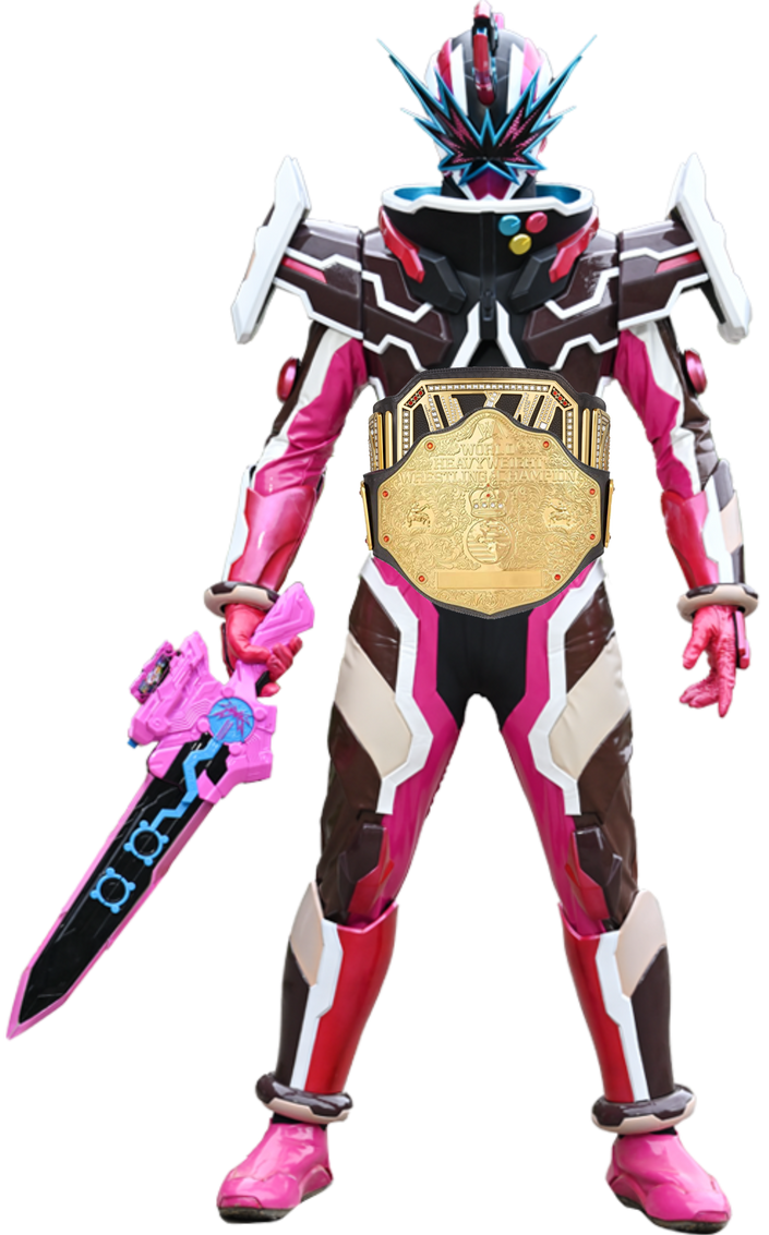 Slash with WWE WH Championship by nblagovdc on DeviantArt