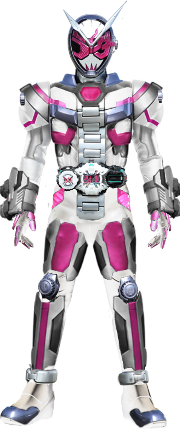 Kamen Rider Another Zi-O (Complete) by nblagovdc on DeviantArt