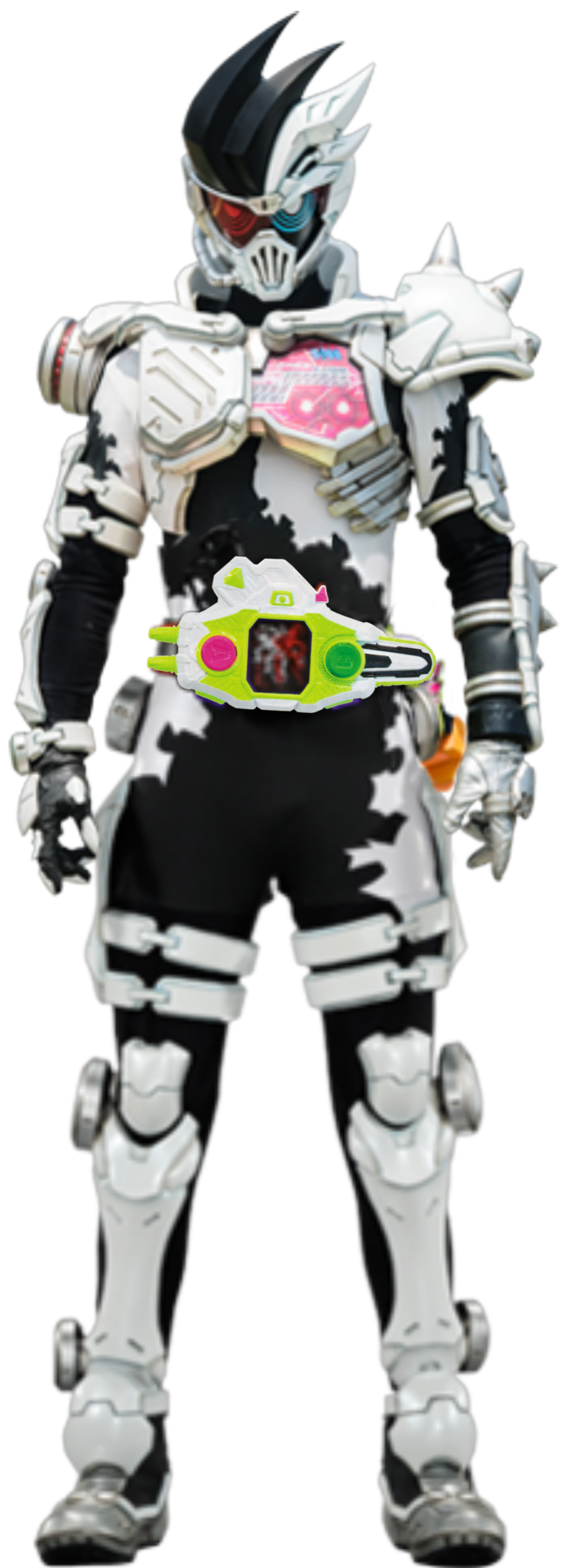 Masked Rider Bug Kamen Rider Genm (Bugvisor G) by nblagovdc on DeviantArt