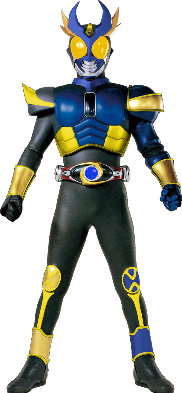 Power Rider Wyvern (Storm Form) Rider Thrust Boost by nblagovdc on ...