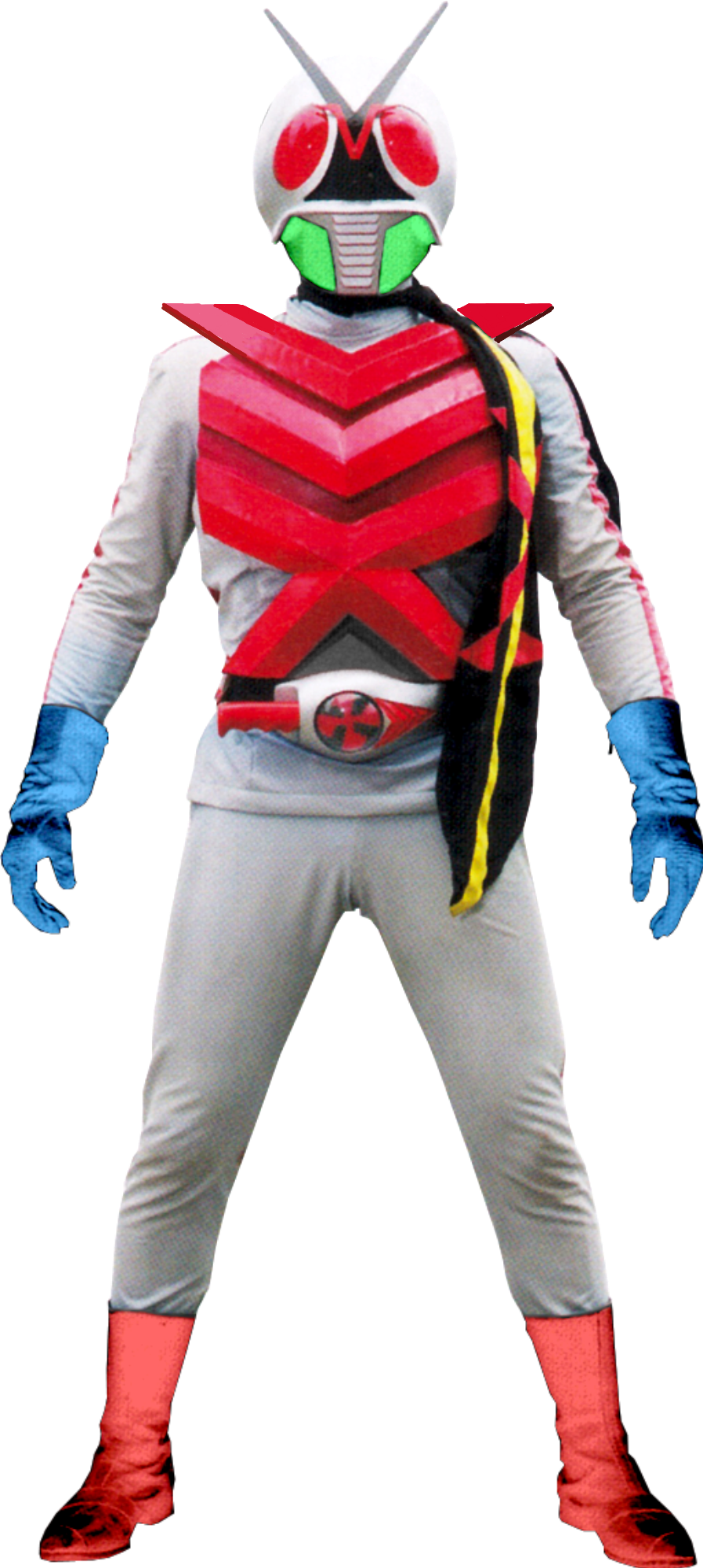 Xpl Rider Power Rider (X) Upgrade by nblagovdc on DeviantArt