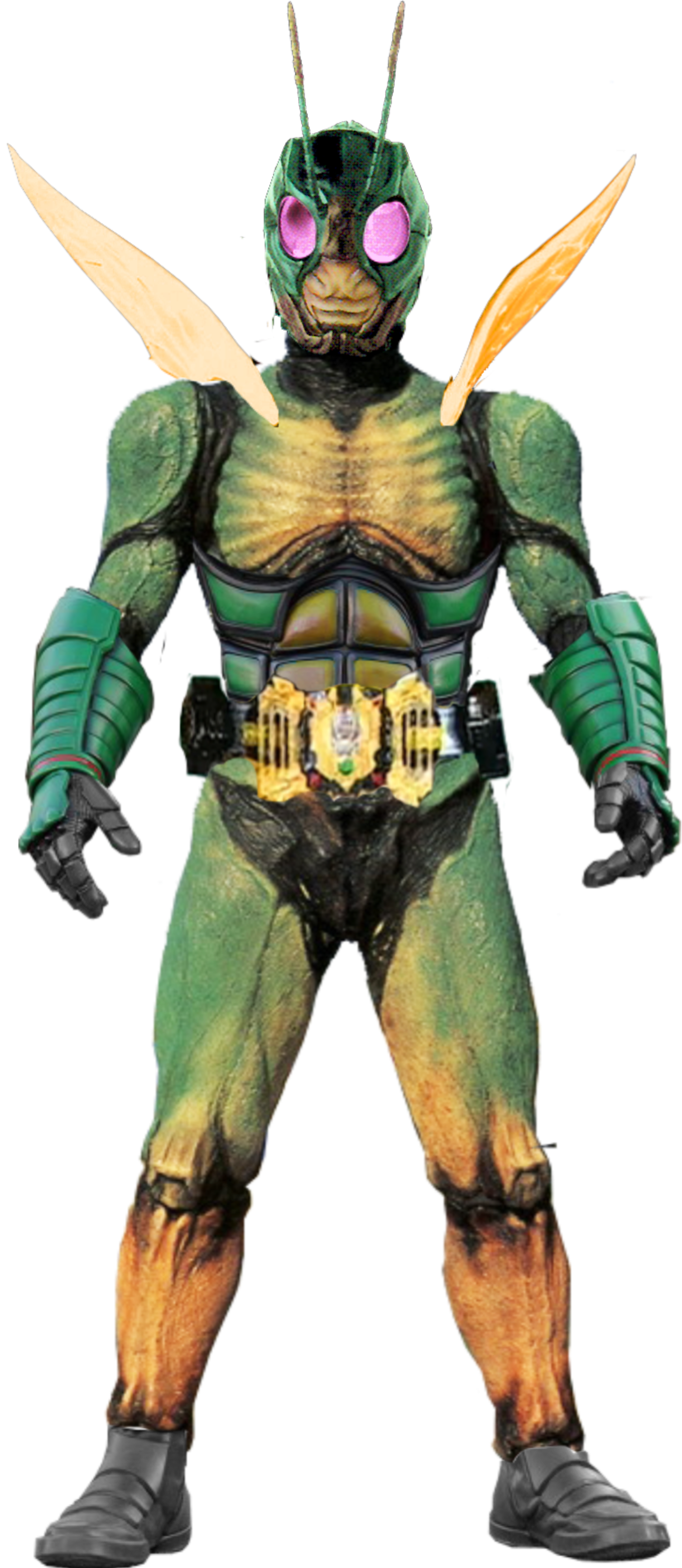 Masked Rider Hopper Kamen Rider Hopper1 by nblagovdc on DeviantArt