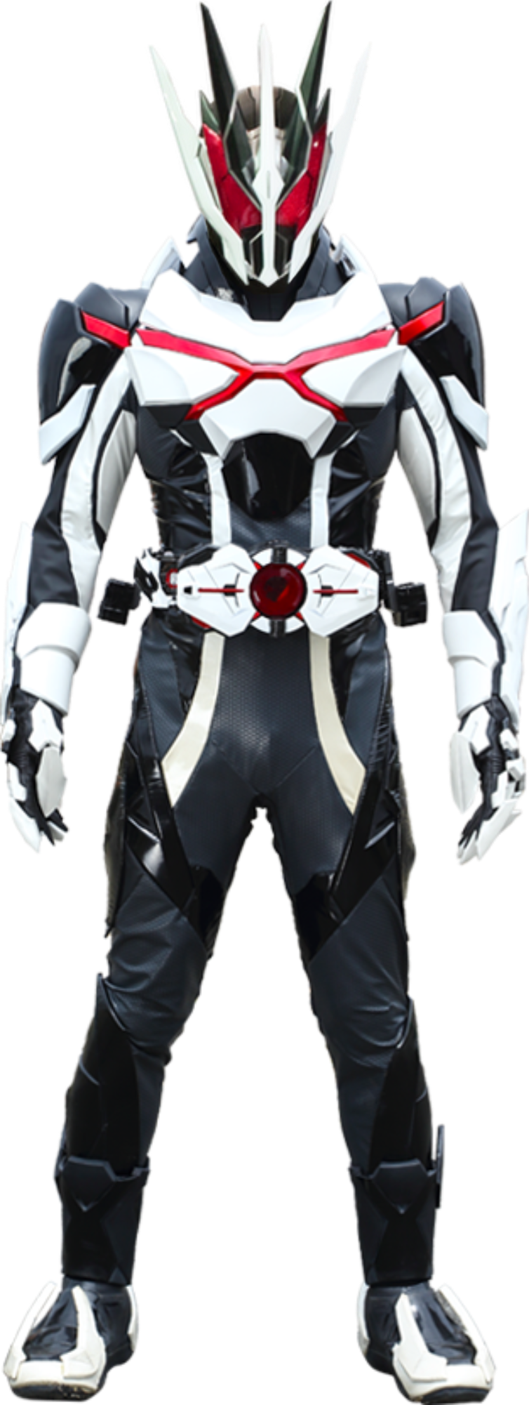 Ark Rider Roots Kamen Rider Ark-Thouser by nblagovdc on DeviantArt
