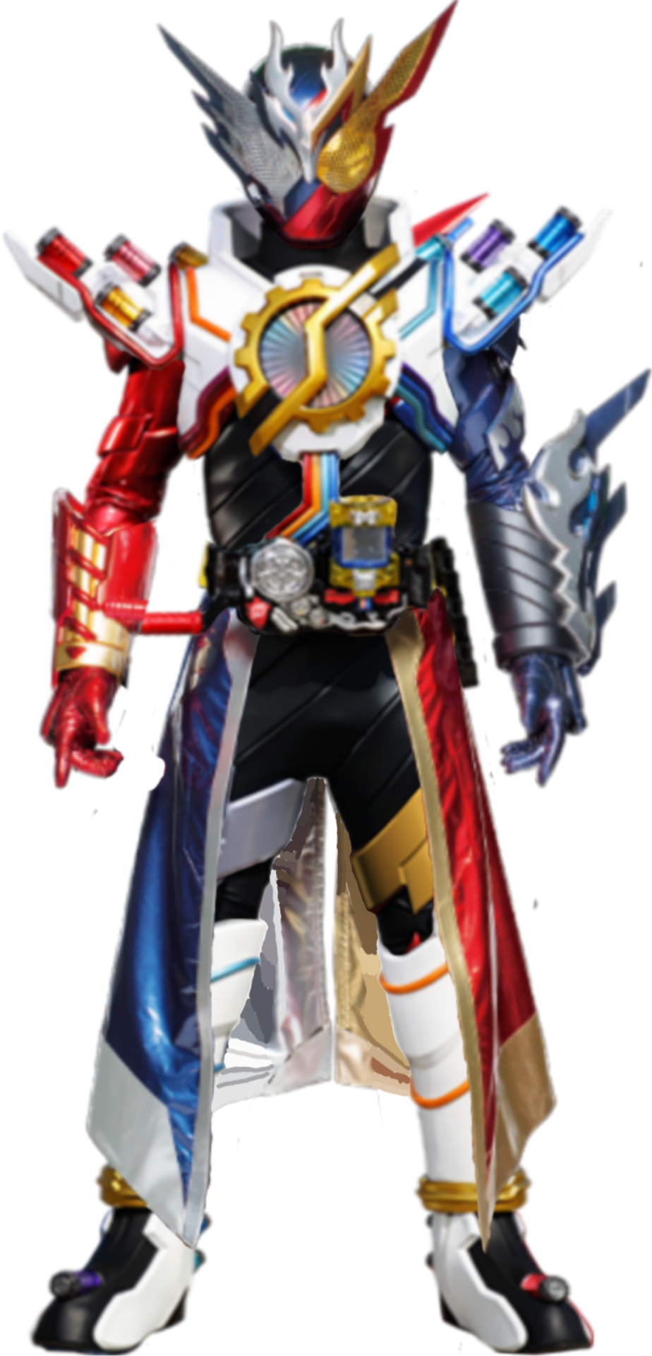 Kamen Rider Cross Build Kamen Rider Cross-ZBuild Genius by nblagovdc on DeviantArt