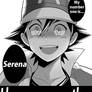 Serena-san is very loved. A SatoSere Comic.(FINAL)