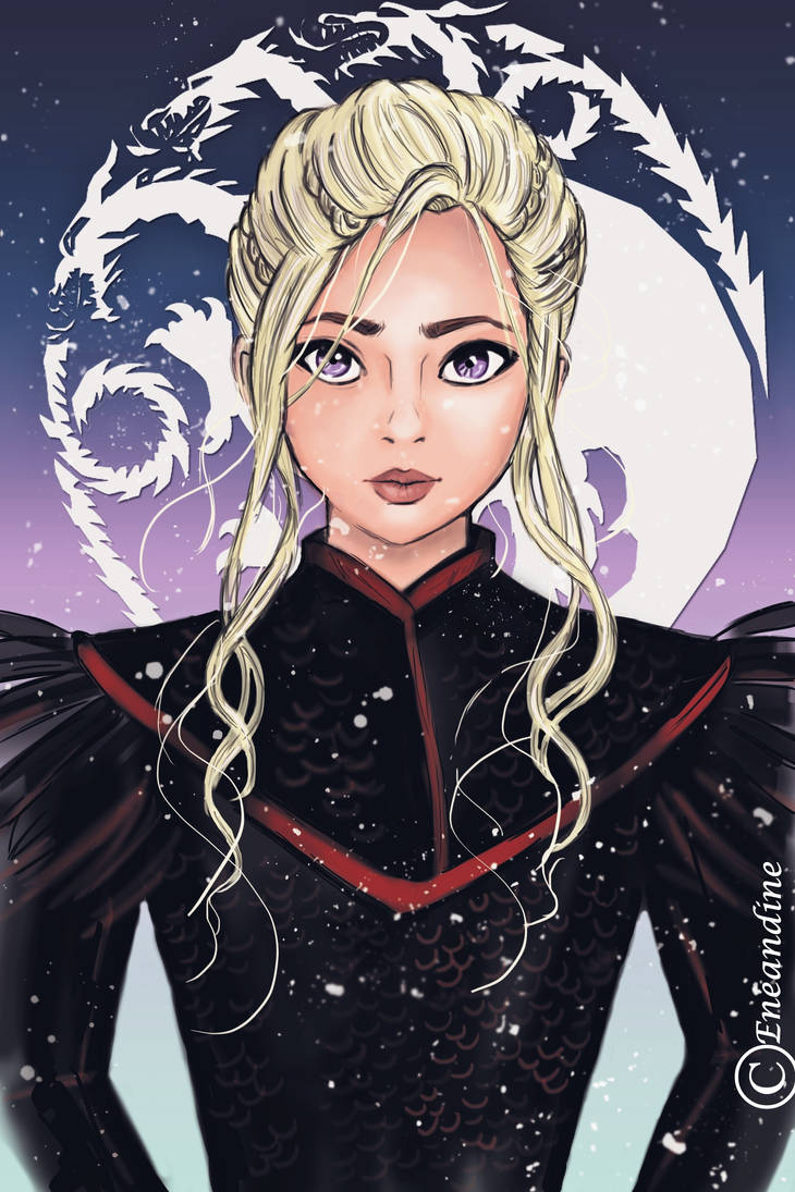 Daenerys Targaryen Art Daenerys Targaryen Art