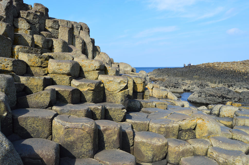 Giants Causeway 3329 by MajkaHarolds Giants Causeway 3329 by MajkaHarolds