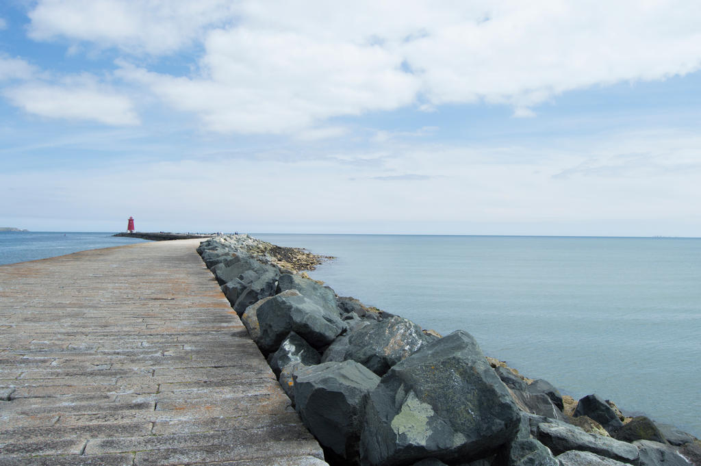 Poolbeg Lighthouse 1563