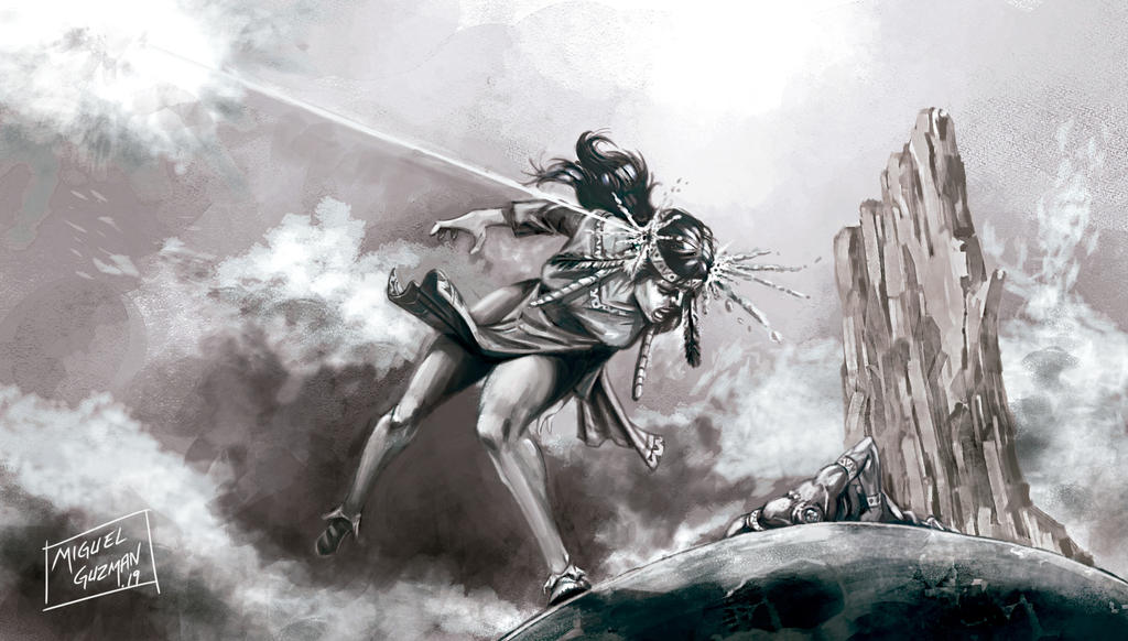 Mundo indio by miguelguzman on DeviantArt