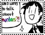 Murders stamp by Ask-Dawnpelt