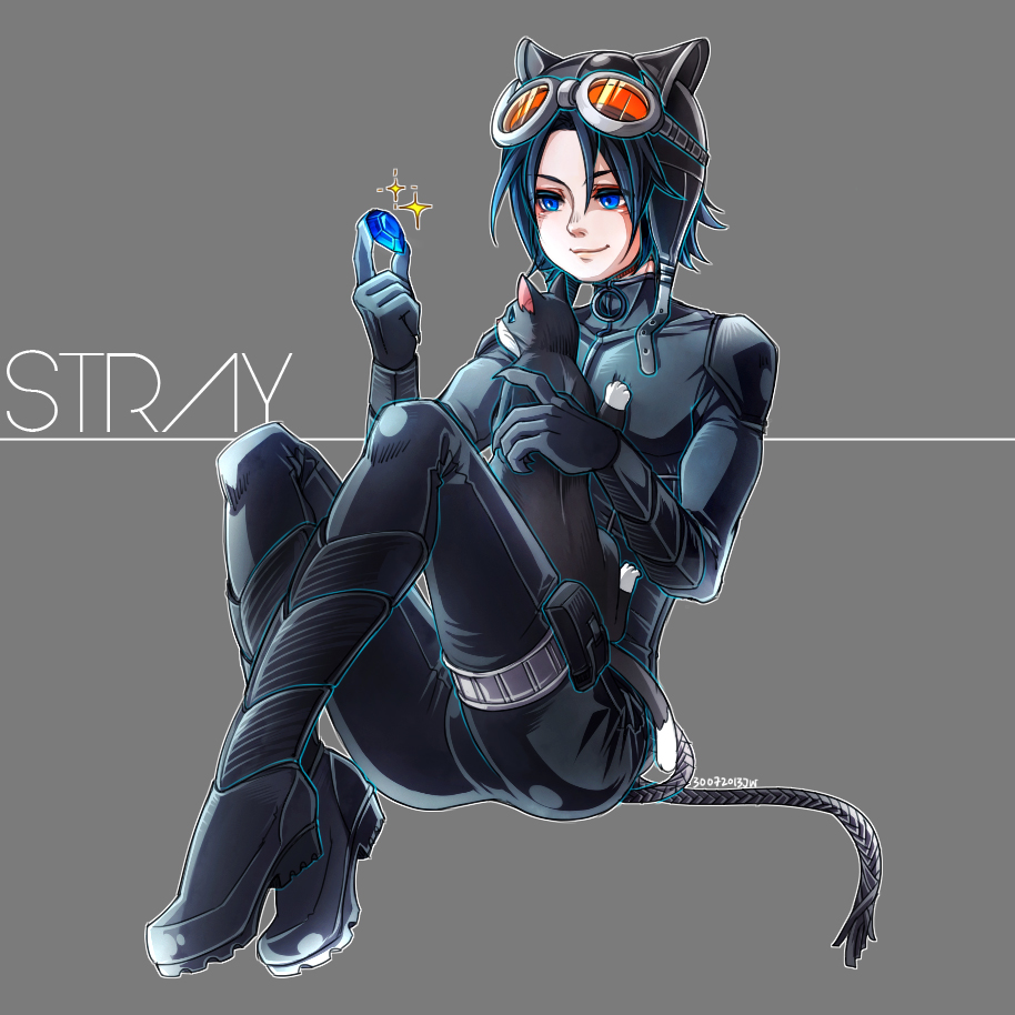 STRAY