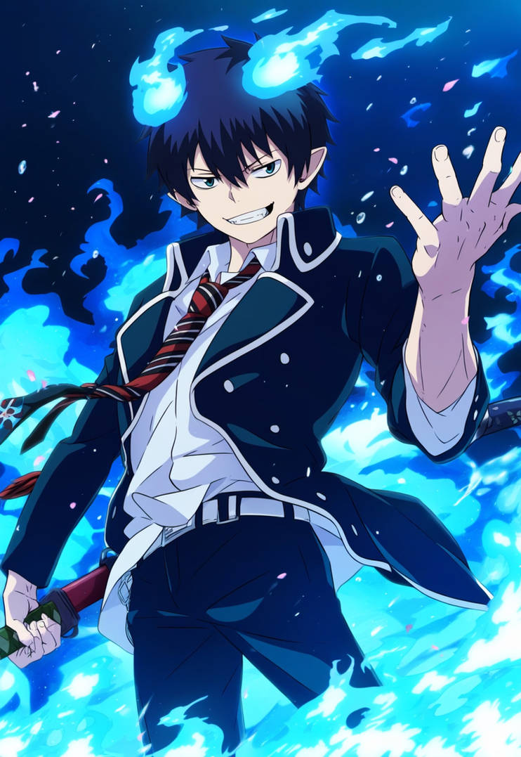 Rin 00 V2 by HistoryRomanFan on DeviantArt