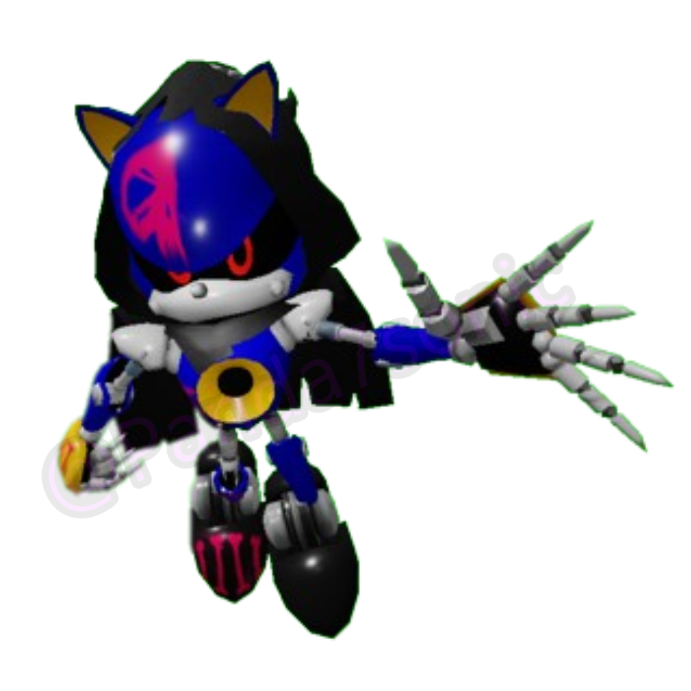 NEW* NEO METAL SONIC EVENT IN SONIC SPEED SIMULATOR!! 