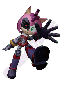 Rose Sonic - Roblox