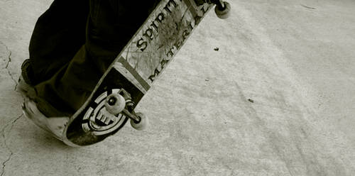 skateboarder