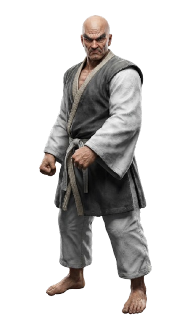 Sf Retsu Character Retsu by Crosslantis on DeviantArt