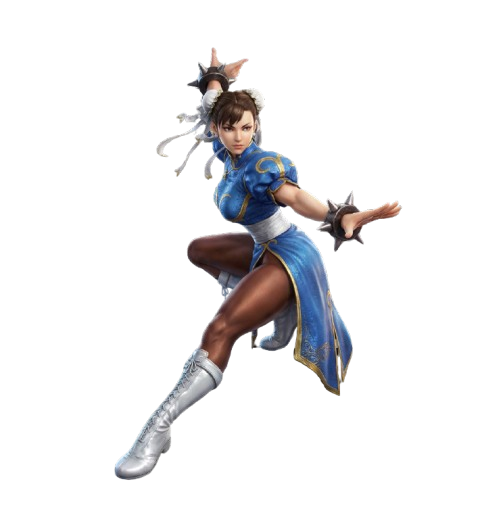 Chun Li Cod Chun-Li by Crosslantis on DeviantArt