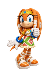 Tikal the Echidna