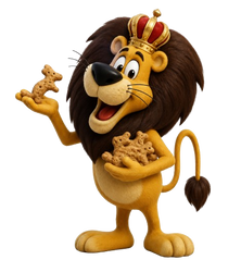 Linus The Lionhearted