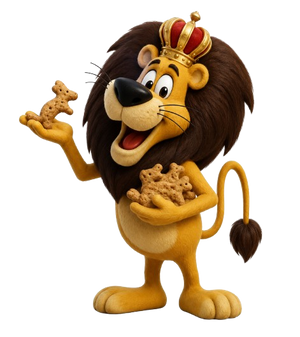 Linus The Lionhearted