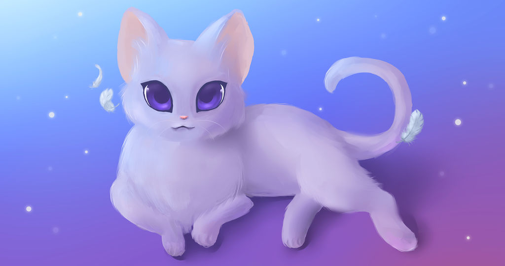 Caaat Caaat? by negiixo on DeviantArt