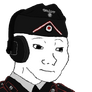 Wojak German Tankist