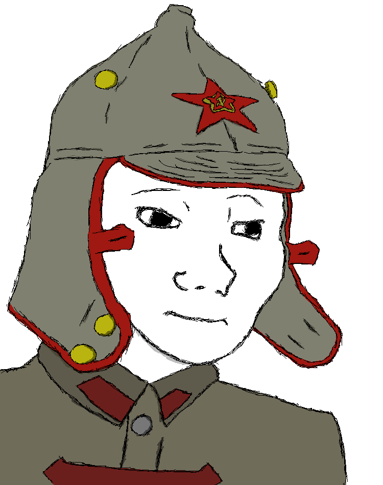 Bolshevik Soviet Wojak By PPercival On DeviantArt bolshevik-soviet-wojak-by-ppercival-on-deviantart