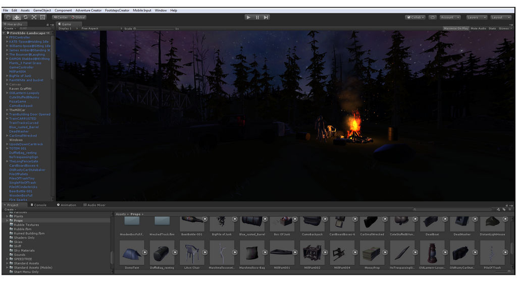 FiresideChat Development - DOWNLOAD DEMO by raventorc on DeviantArt