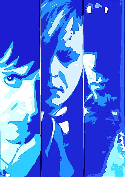 DD pop art by 23hra on DeviantArt