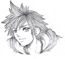 Sora Sketch