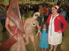 Silent Hill - Con