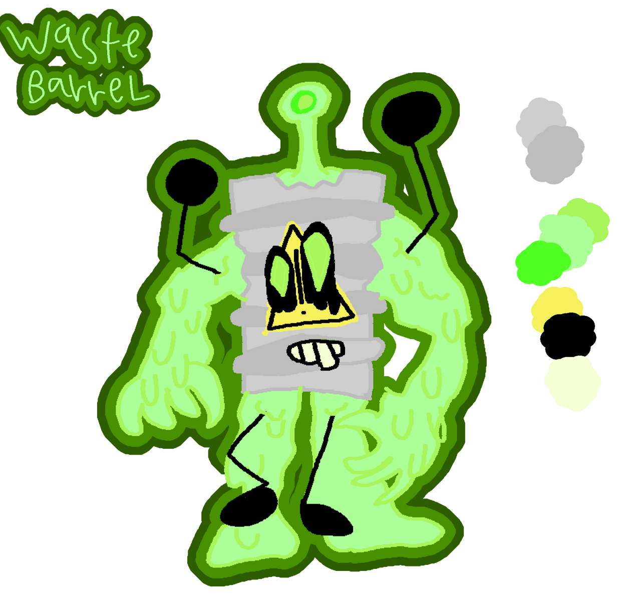 OBJECT OC WUT *SURPRISED FACE!!1!1!11!!111!!1* by SaySyce on DeviantArt