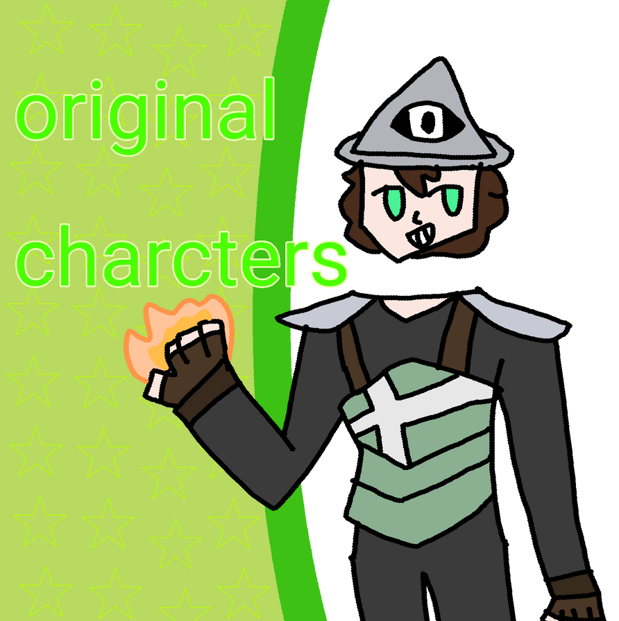 original charcters! by SaySyce on DeviantArt