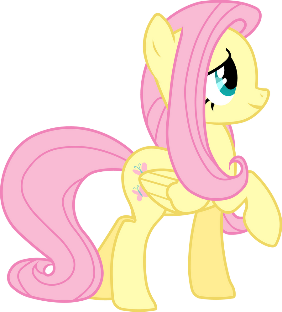 Fluttershy... by BobtheLurker on DeviantArt