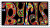 The Byrds Stamp