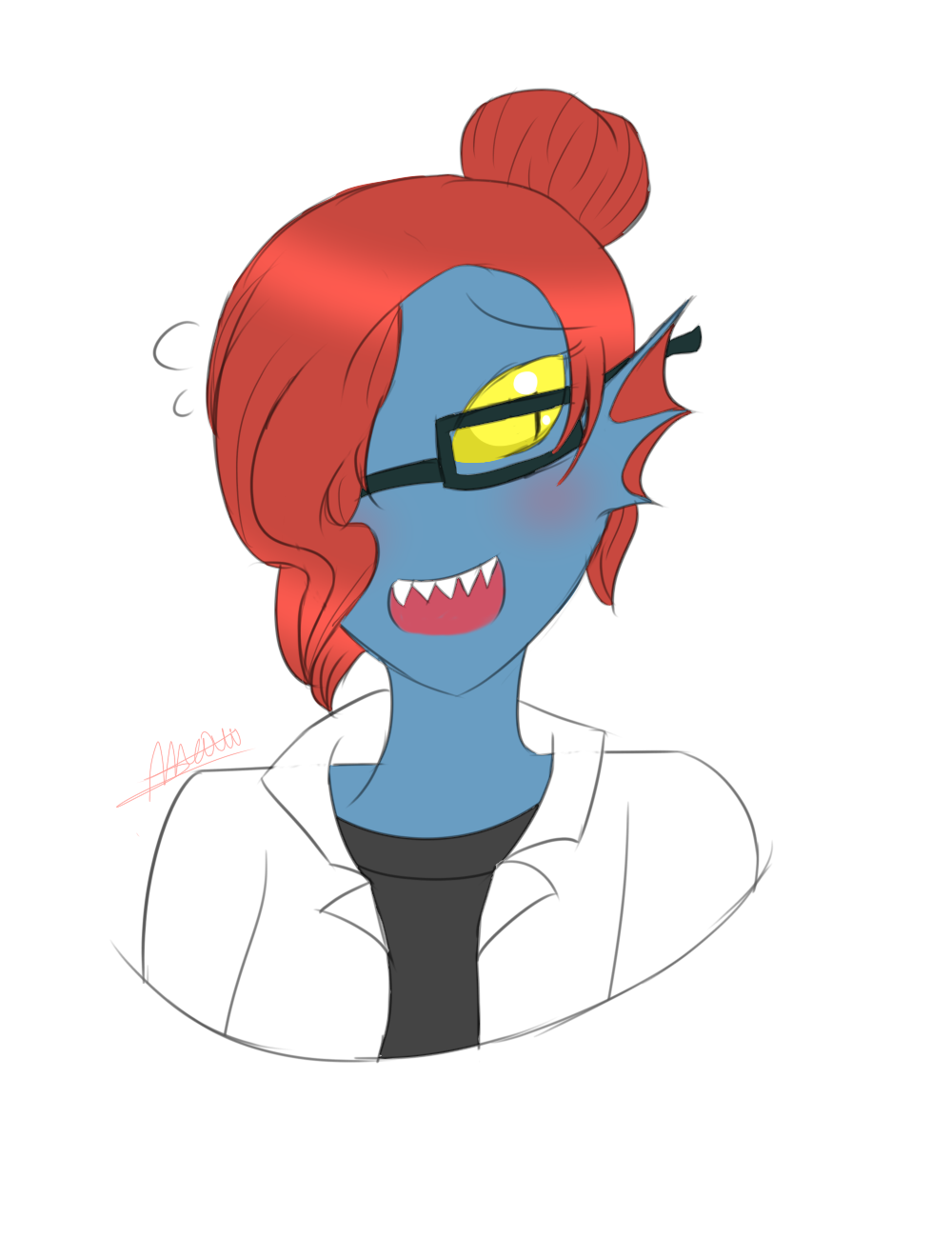 Underswap! Undyne