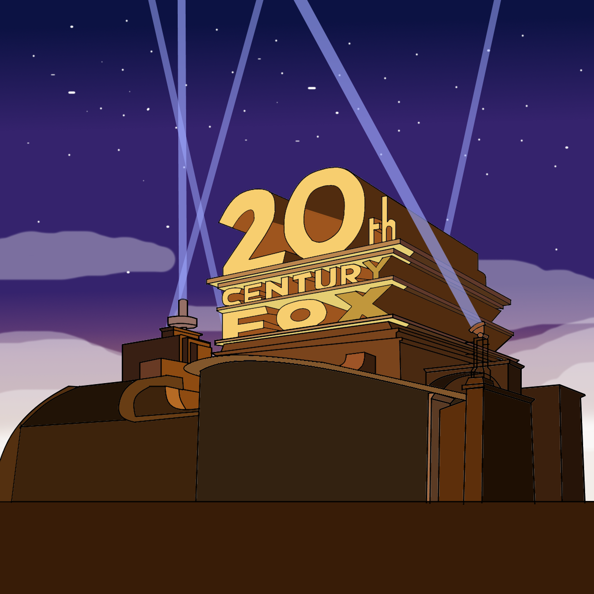 REQUESTED] 20th Century Fox (1994 [20th Century Faux Style