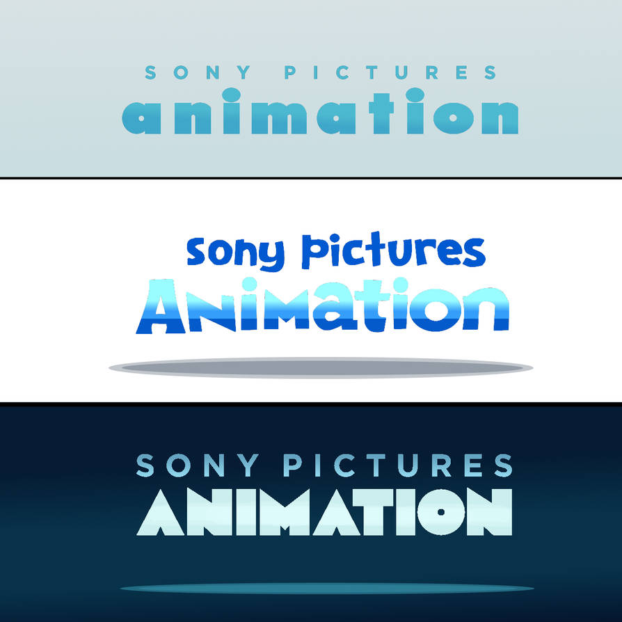 #67 Sony Pictures Animation Logo Three's by mfdanhstudiosart on DeviantArt