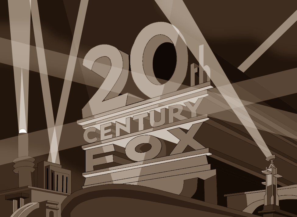 20th-century-fox-corporation-logo-1935-1975 (1) - Download Free 3D